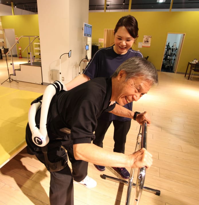 Lumbar for Well-Being